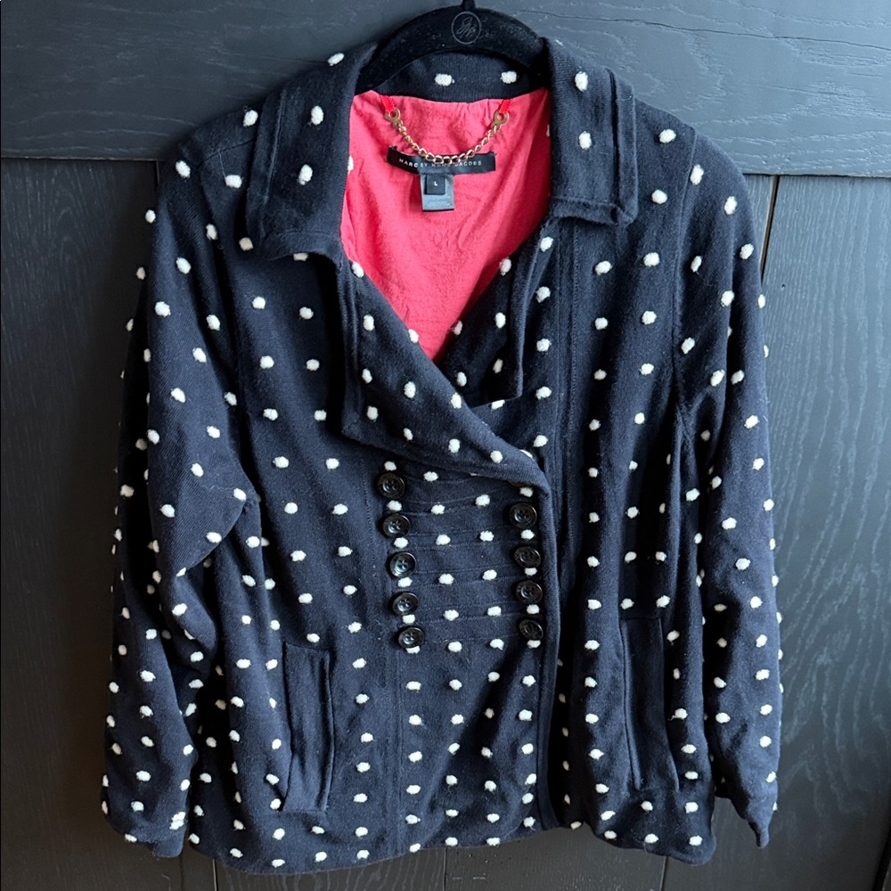 Marc by Marc Jacobs Double-Breasted Women's Jacket